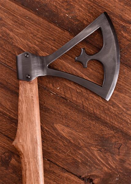 Two-Handed Axe Gotland - Replica