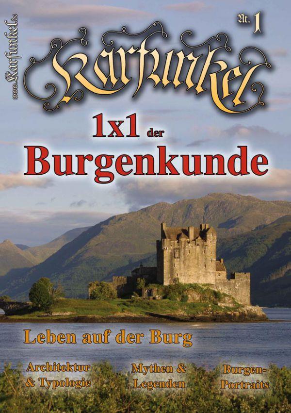Karfunkel 1x1 Castle Lore