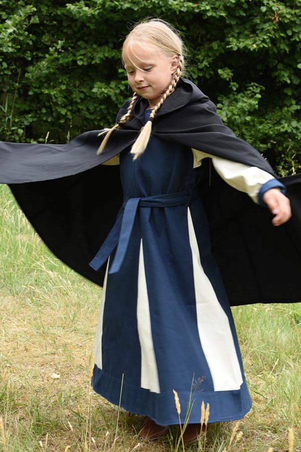Mittelalter Umhang für Kinder