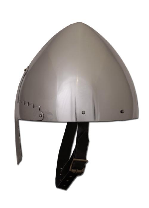 Frühmittelalter Normannenhelm mit Nasal