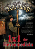 Carbuncle 1x1 of Witch Medicine No. 1