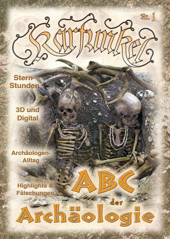 Carbuncle ABC of Archaeology