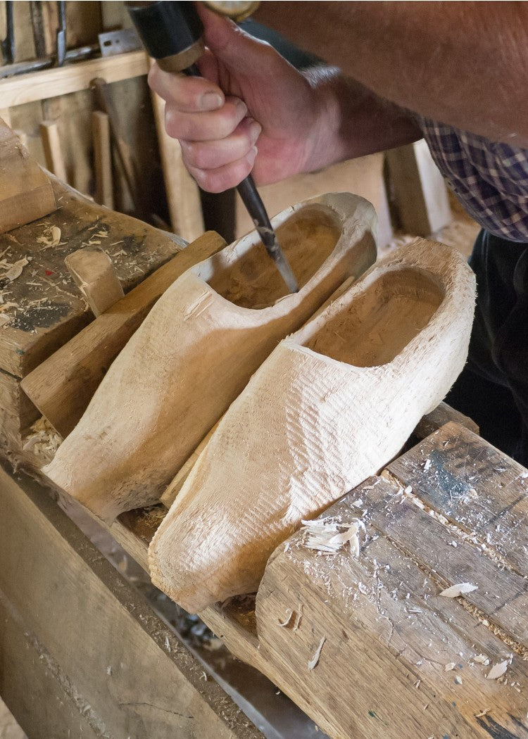 Medieval Clogs