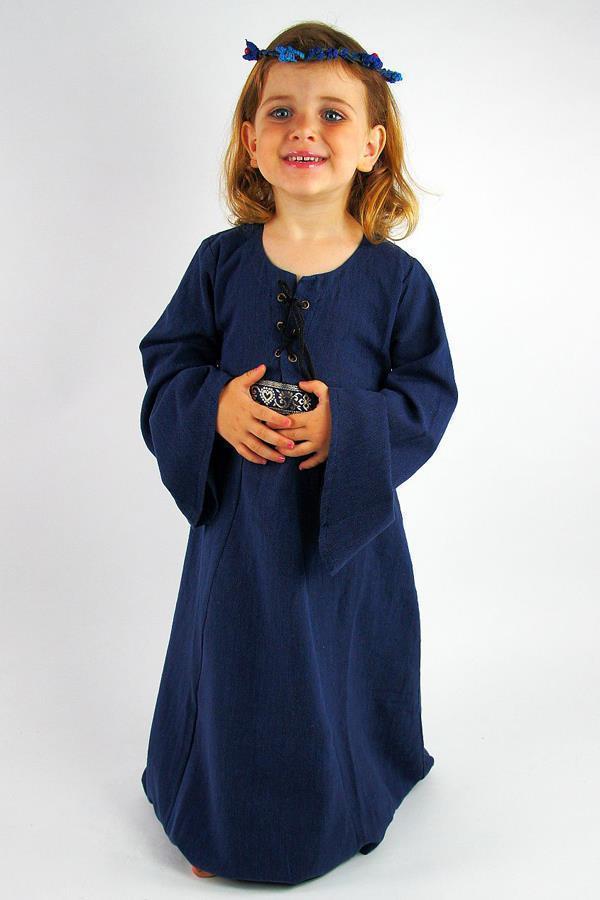 Mittelalterkleid junge Maid