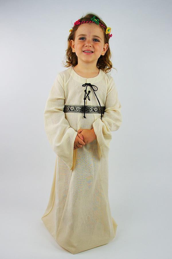 Mittelalterkleid junge Maid