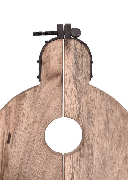 Medieval Scold's Bridle