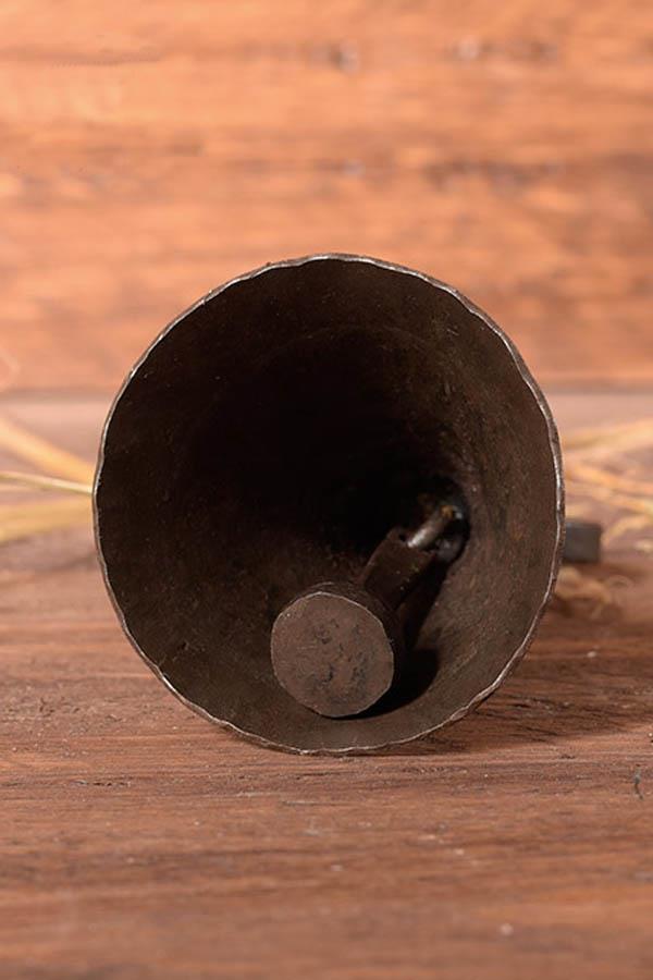 Mittelalter Tischglocke - handgeschmiedet