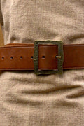 Landsknecht Belt Georg made of Leather