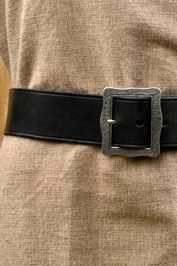 Landsknecht Belt Georg made of Leather