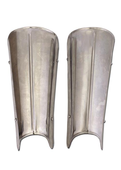 Medieval Greaves Crusader