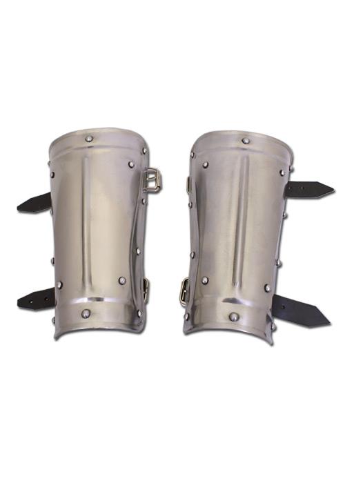 Medieval Vambraces Crusader