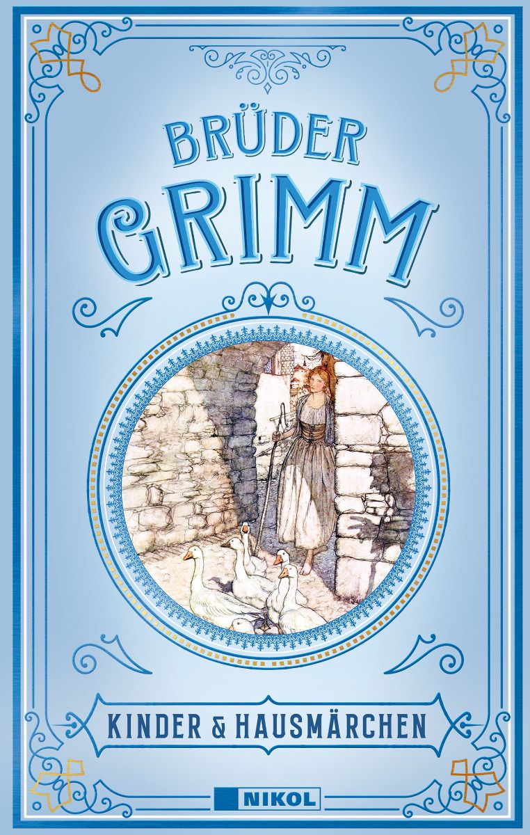 Brothers Grimm - Children's and Household Tales