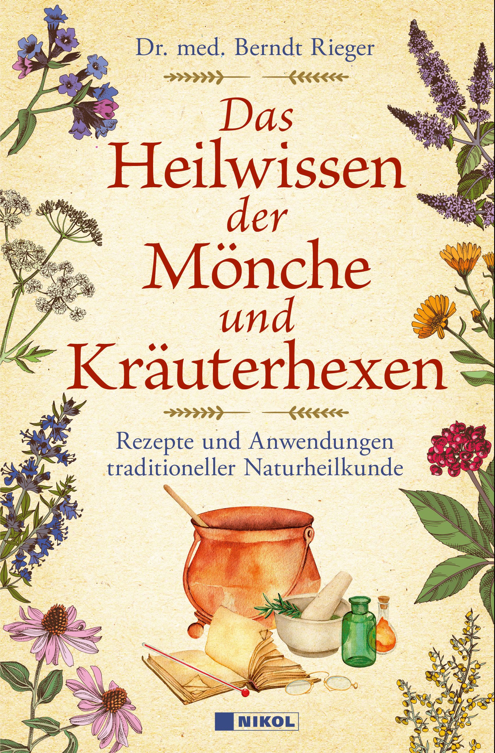The Healing Wisdom of Monks and Herb Witches