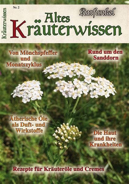 Karfunkel Old Herbal Lore No. 2 Revised Edition!