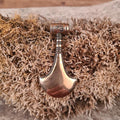 Amulett Kelten Axt aus Bronze