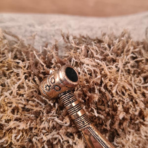 Celtic Axe Amulet made of Bronze