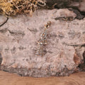 Amulett Kelten Priesterin aus Bronze