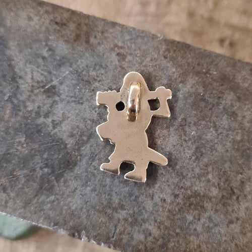 Bronze Klahammar Viking Warrior Amulet - Replica
