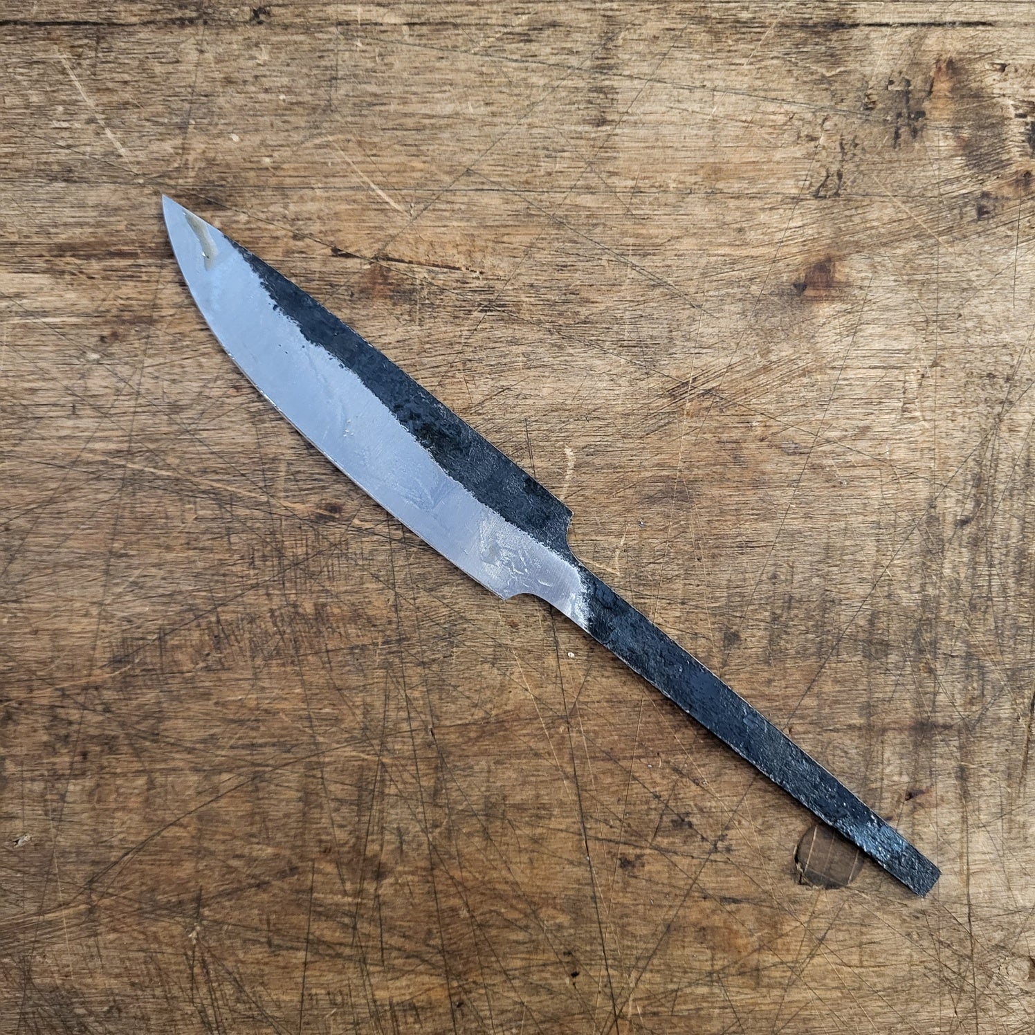 Anglo-Saxon Knife Blade York for DIY Knife Making