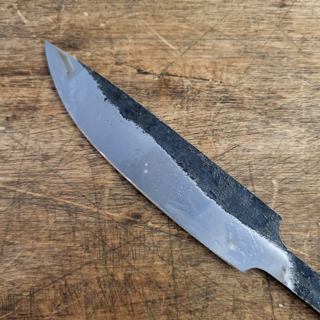 Angelsachsen Messerklinge York für DIY Messerbau