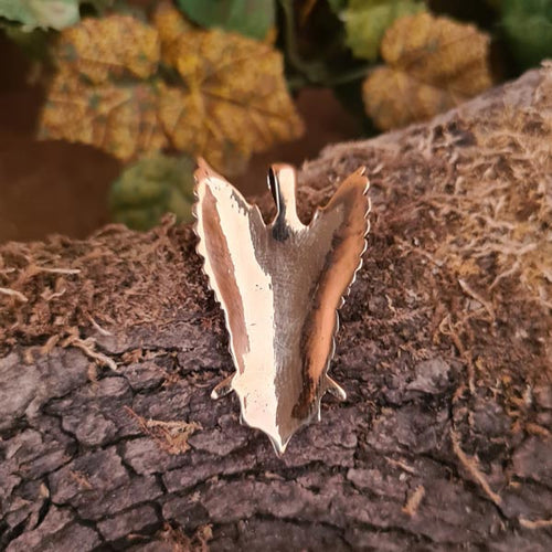 Odin Pendant in Bronze