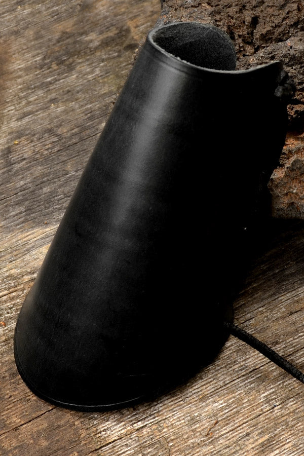 Armschützer aus Leder für Bogenschützen