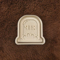 Ausstechform mit Stempel