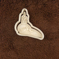 Cookie cutter with plunger