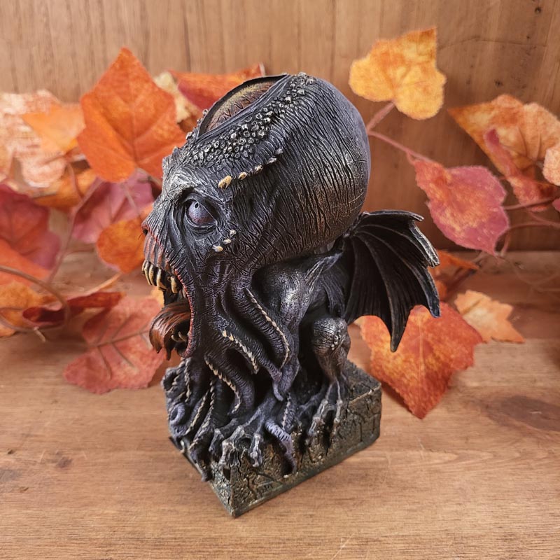 Büste Call of Cthulhu - handbemalt