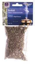 Fragrant woods & herbs packaged