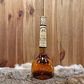 Bratapfelwein in Elixierflasche