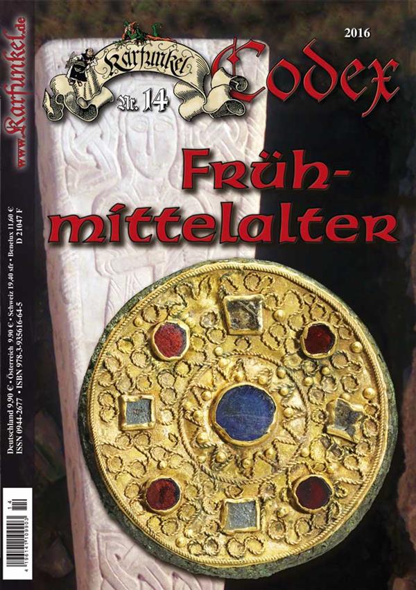 Karfunkel Codex No. 14 The Early Middle Ages