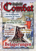 Karfunkel Combat No. 12 - Sieges in the Middle Ages