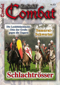 Karfunkel Combat Nr. 13 - Schlachtrösser