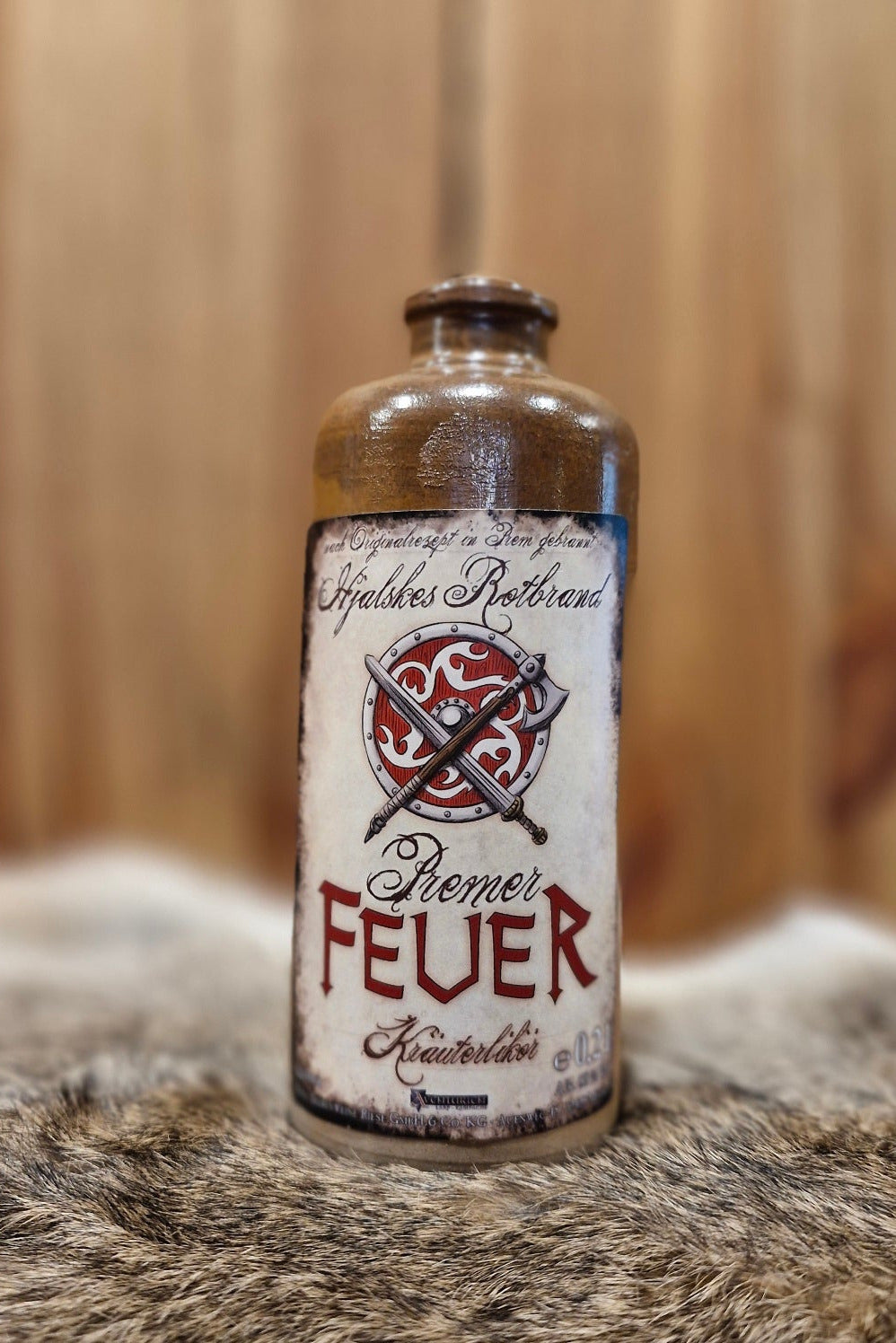 DSA - Premer Feuer der Kräuterschnaps