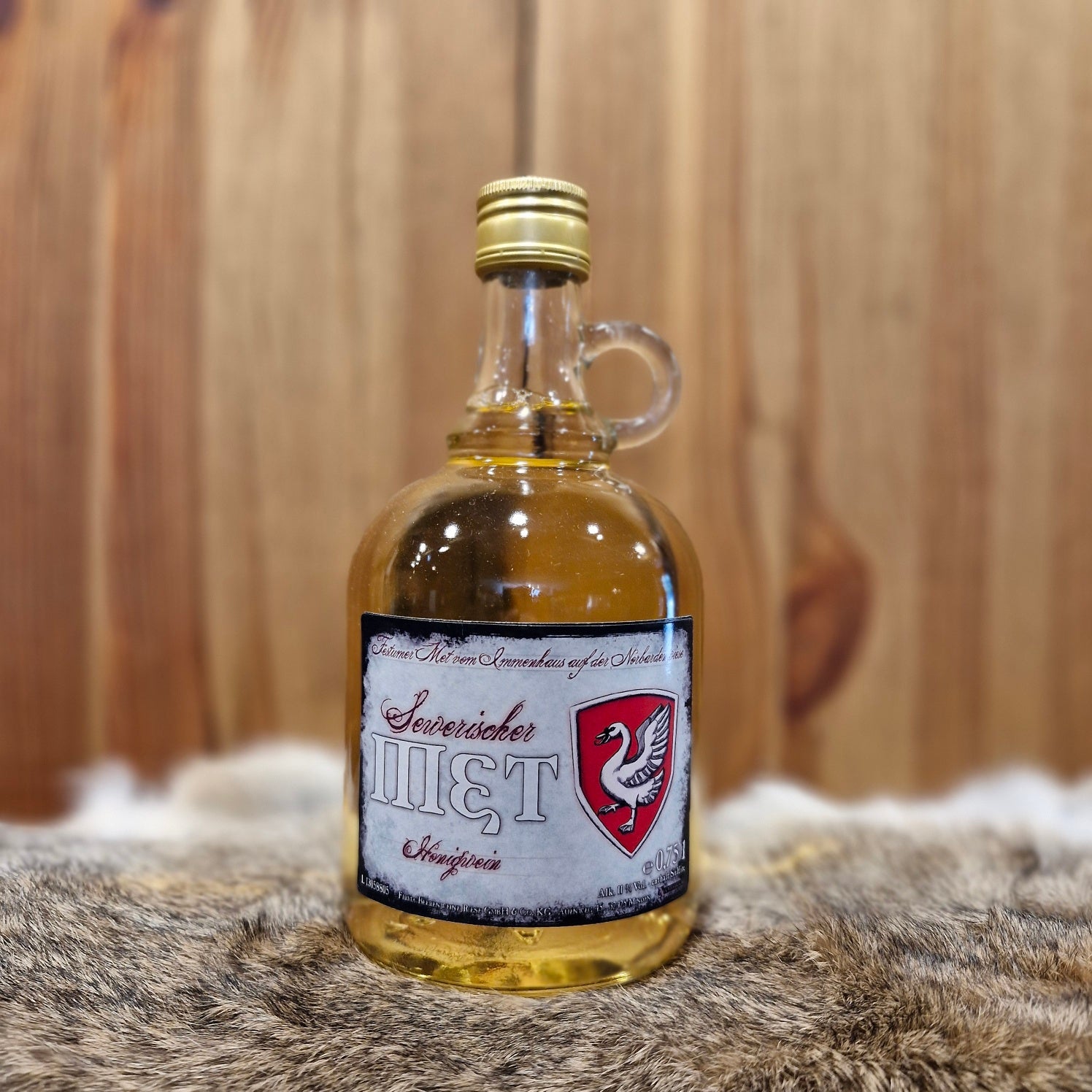 DSA - Severian Mead