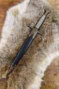 Decorative Dagger Charles V with Scabbard