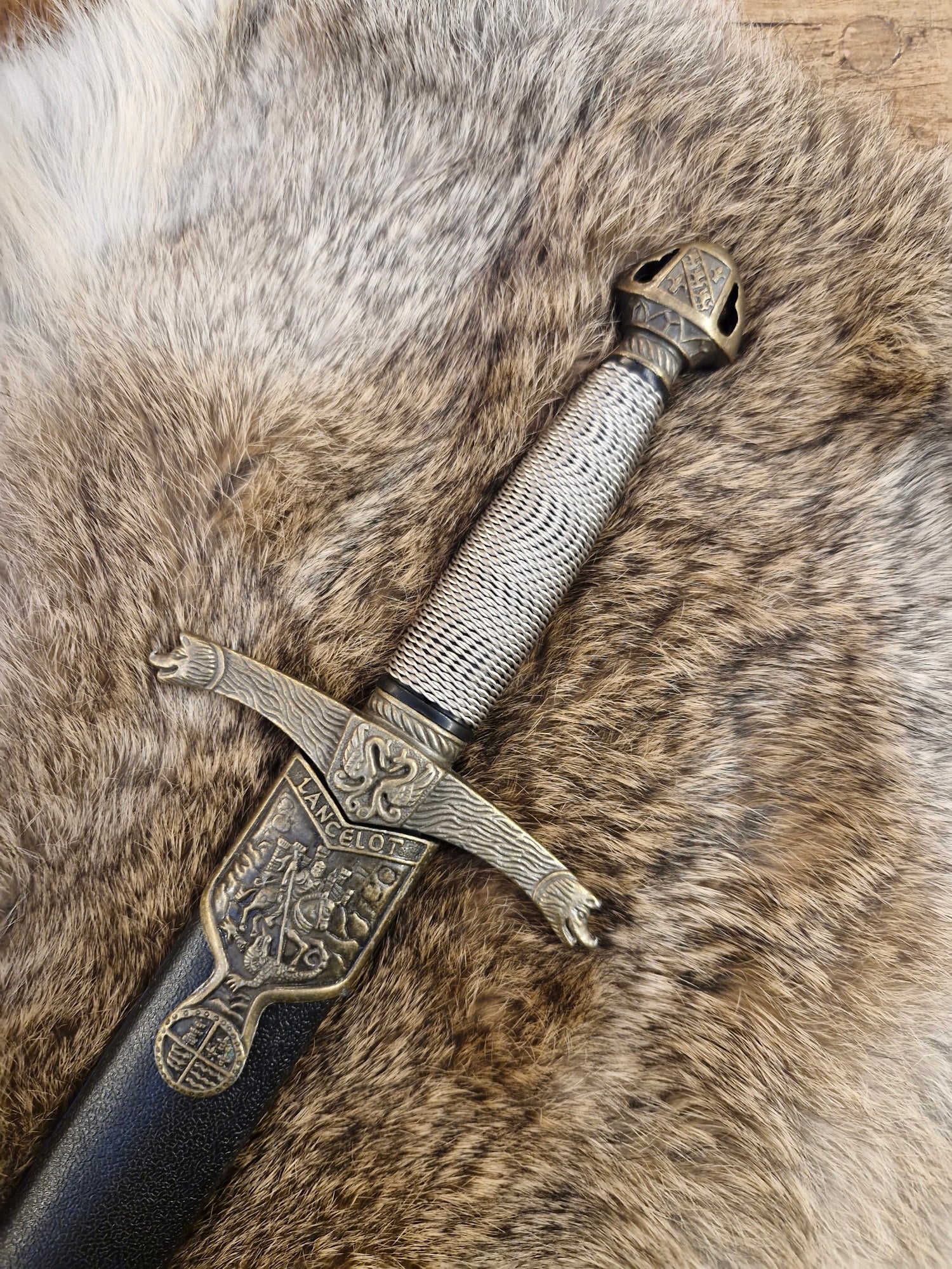 Decodolch Lancelot with sheath