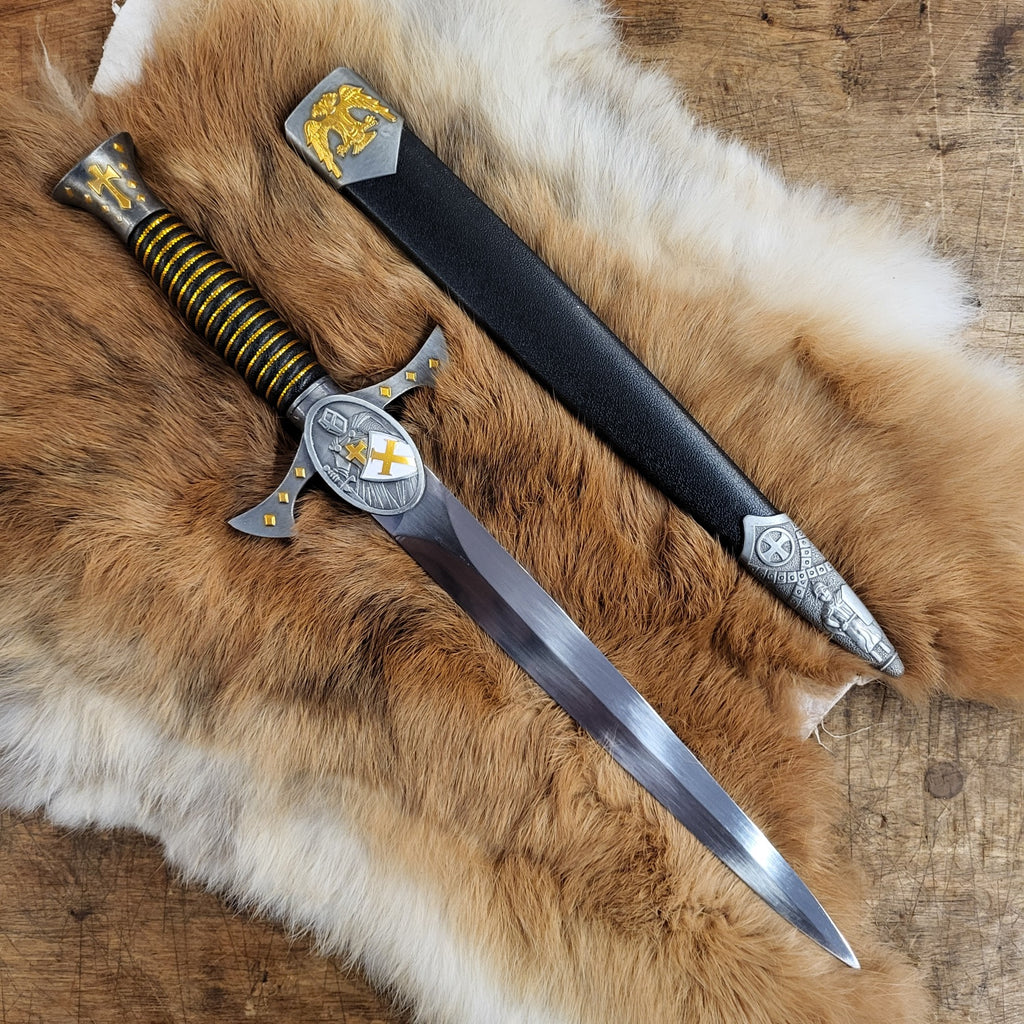 Decodagger Templar with Sheath