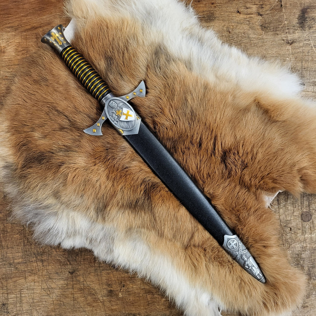Decodagger Templar with Sheath
