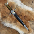 Decodagger Templar with Sheath