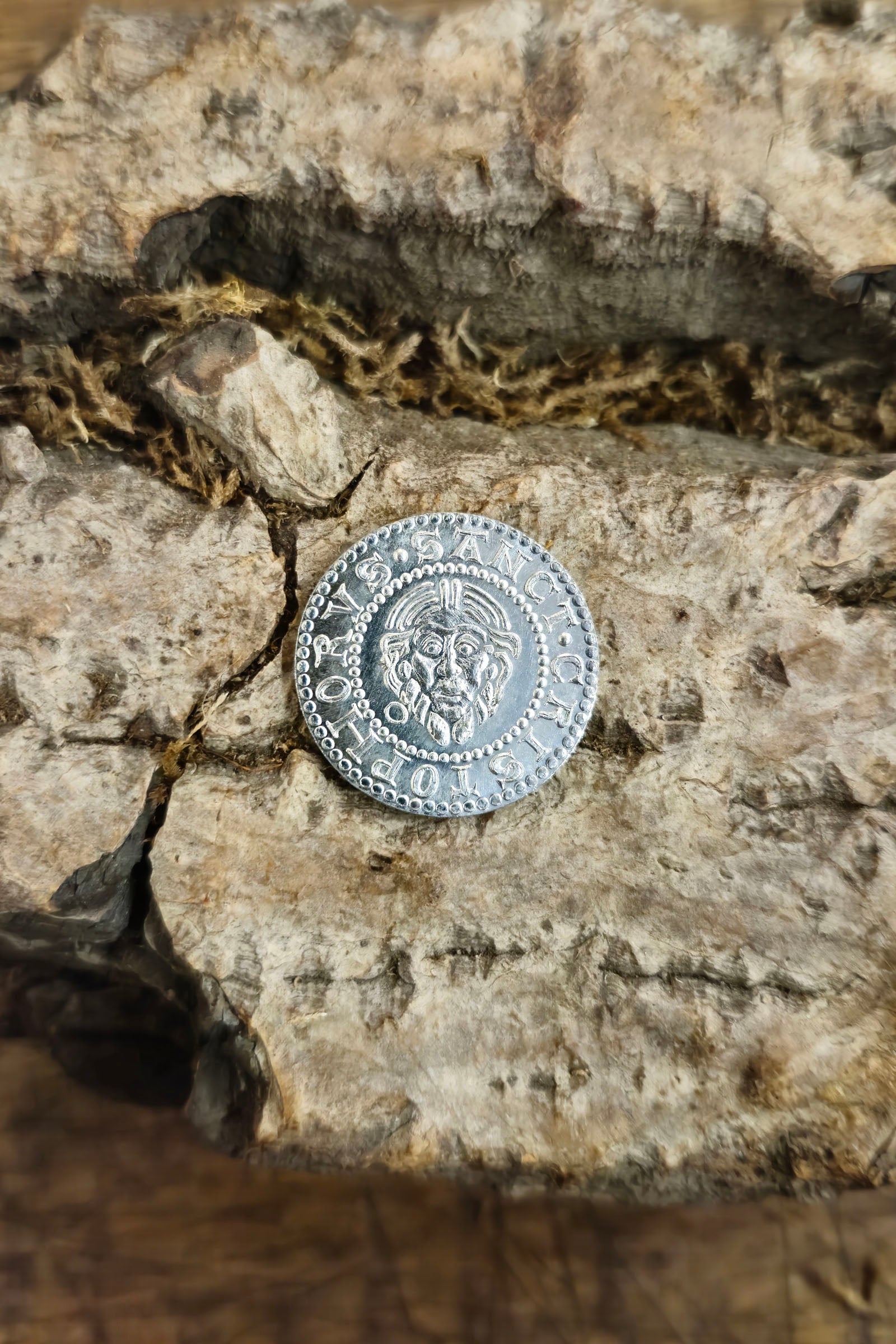 Denar von Ottokar II. - Replik