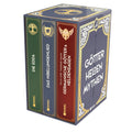 Gods-Heroes-Myths Box: The Edda, The Nibelungenlied, Germanic Gods and Heroic Sagas