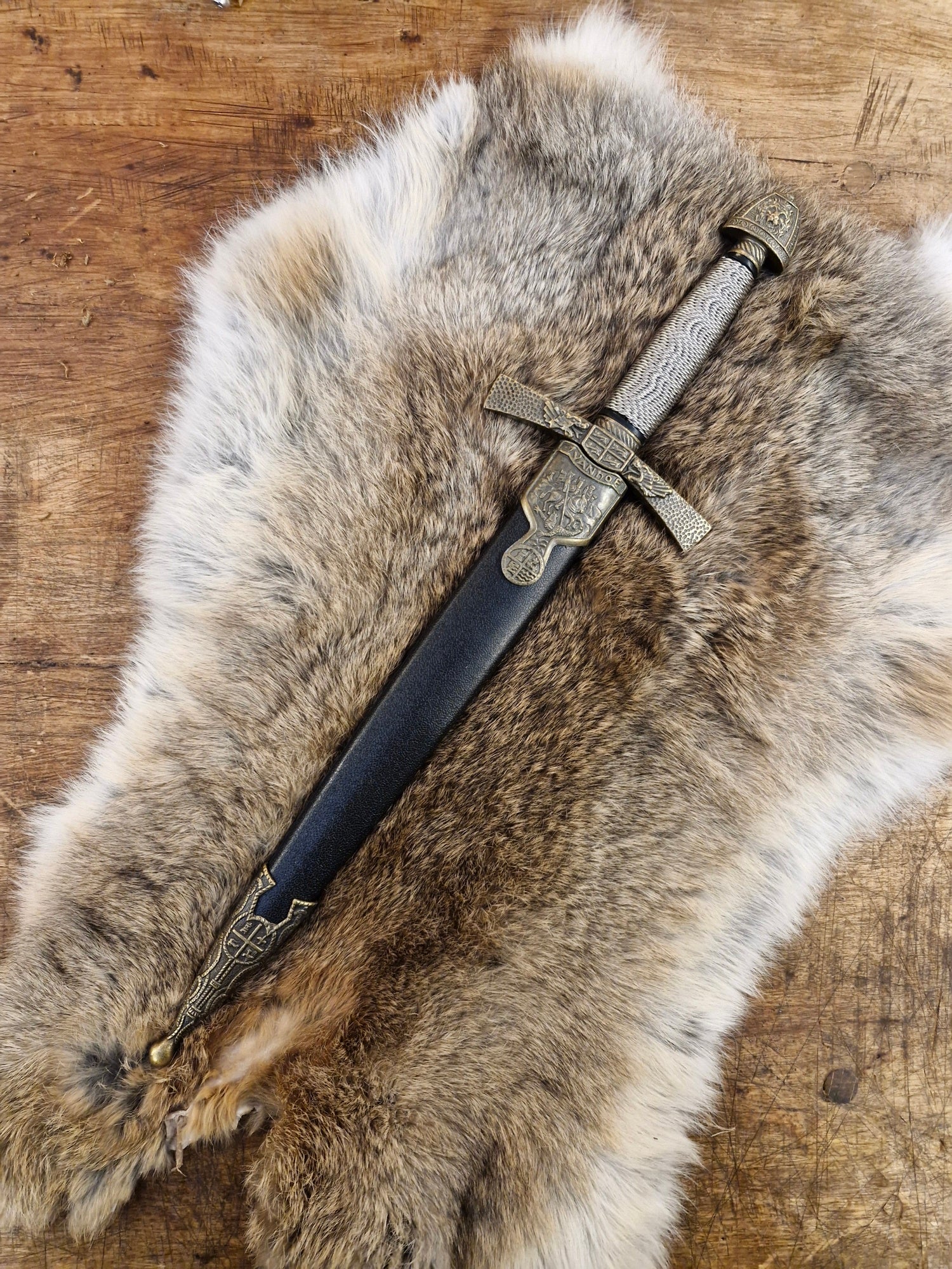 Dagger Ivanhoe - Decoration