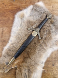 Dagger with Celtic Engravings - Decoration