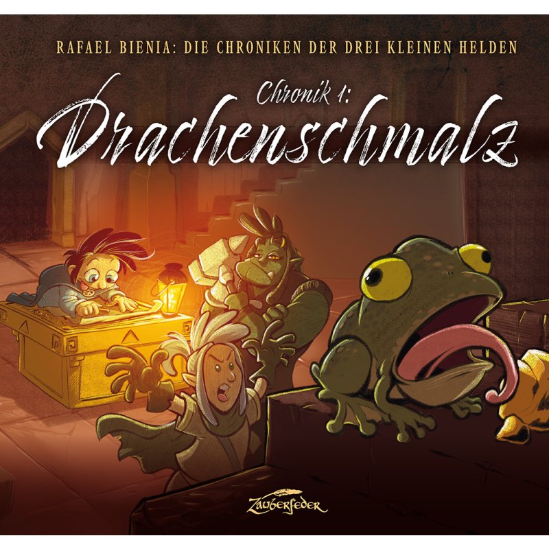 Dragon's Lard Chronicle 1