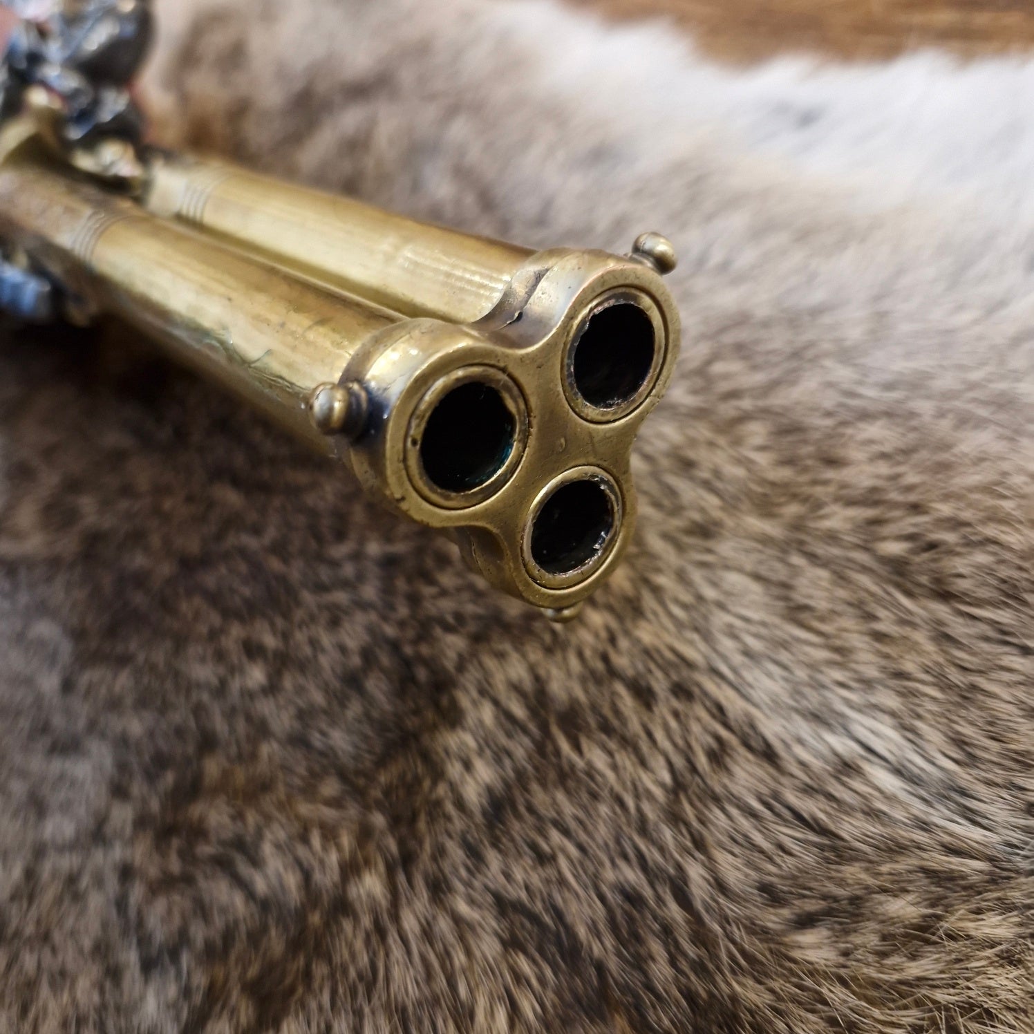 Flintlock Pistol Randall - Decoration