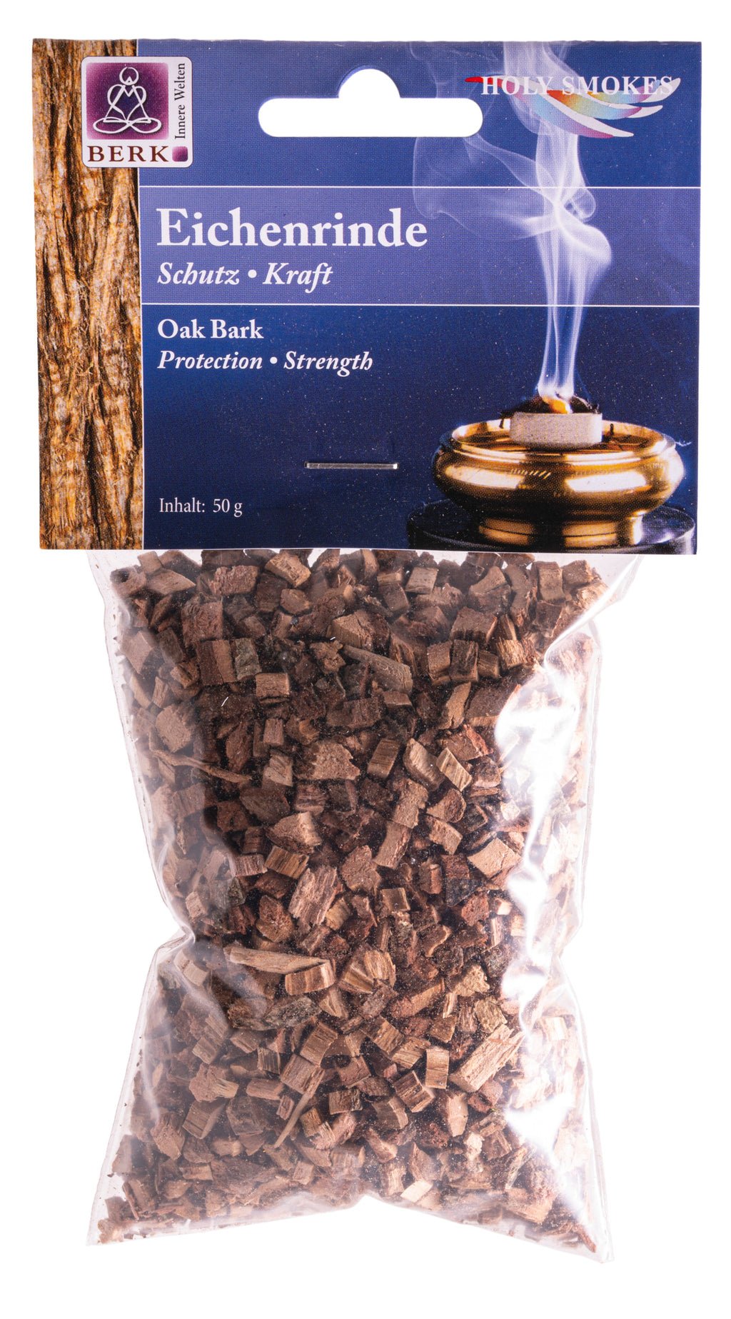 Duftende Hölzer & Kräuter abgepackt