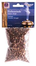 Fragrant woods & herbs packaged
