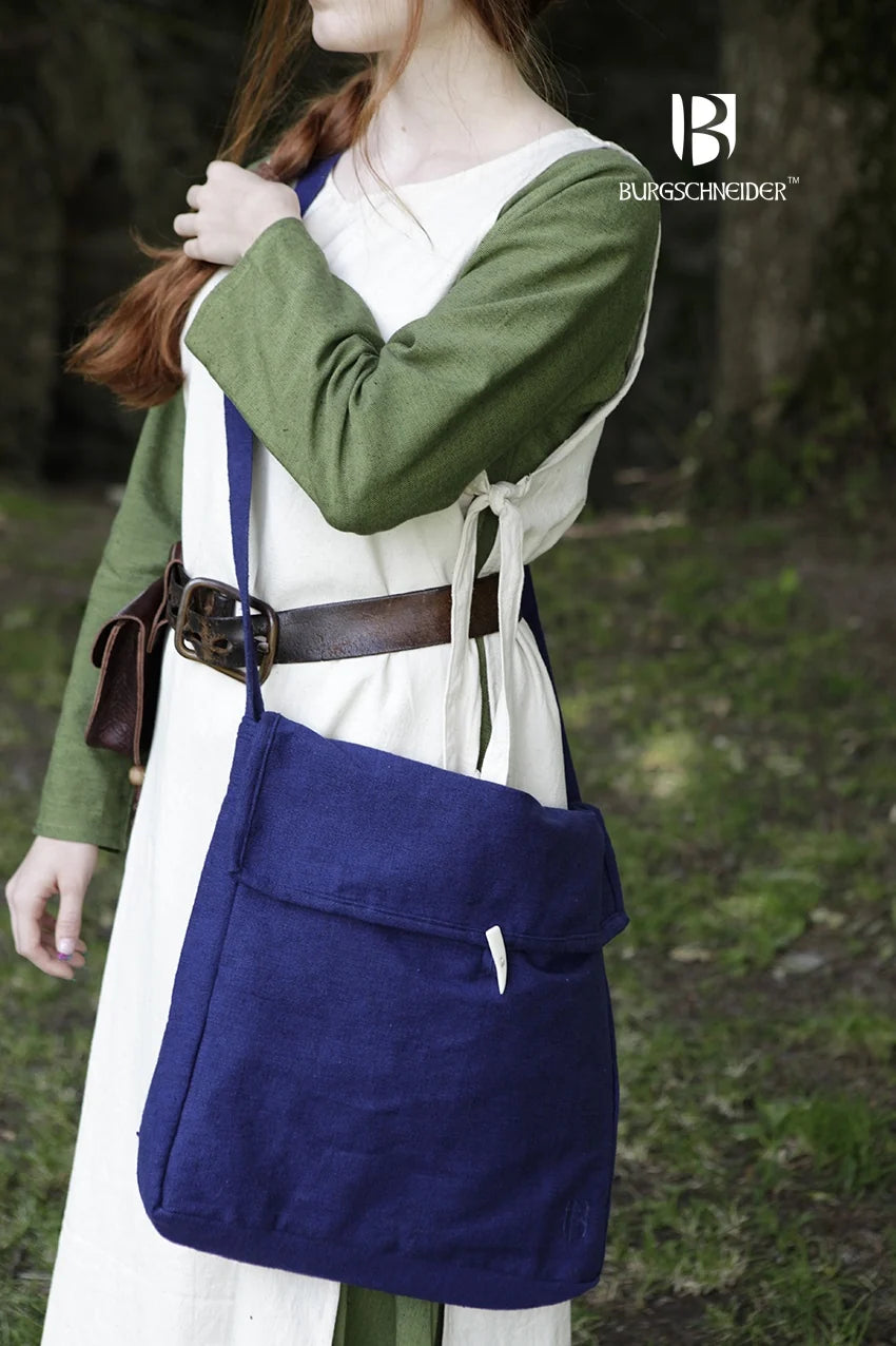 Medieval Bag Ehwaz by Burgschneider